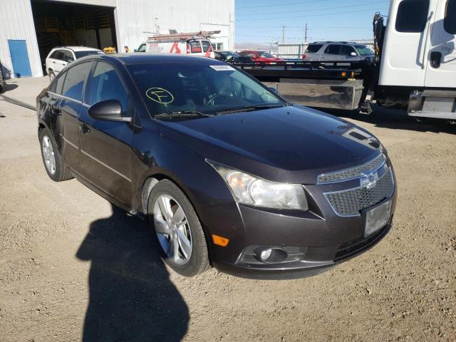 CHEVROLET CRUZE 2014 1g1p75sz8e7100244