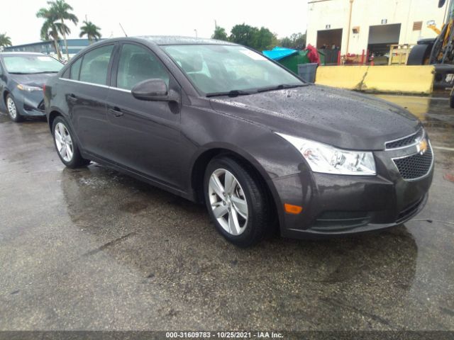 CHEVROLET CRUZE 2014 1g1p75sz8e7100695