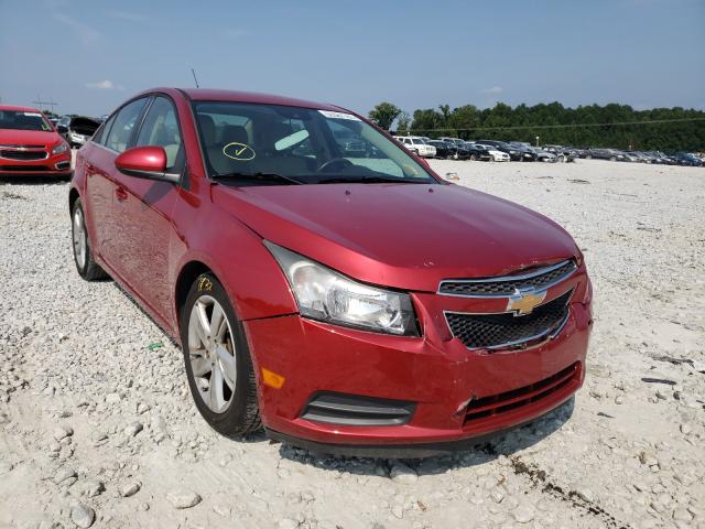 CHEVROLET CRUZE 2014 1g1p75sz8e7100714