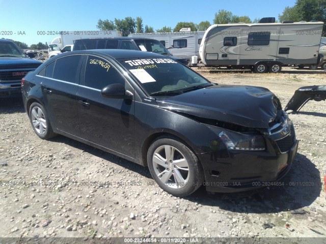 CHEVROLET CRUZE 2014 1g1p75sz8e7111986