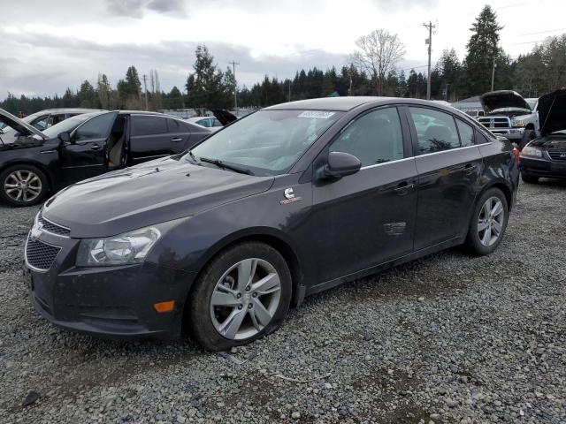 CHEVROLET CRUZE 2014 1g1p75sz8e7113429