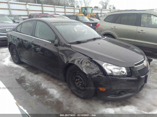 CHEVROLET CRUZE 2014 1g1p75sz8e7128397