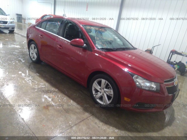 CHEVROLET CRUZE 2014 1g1p75sz8e7137147