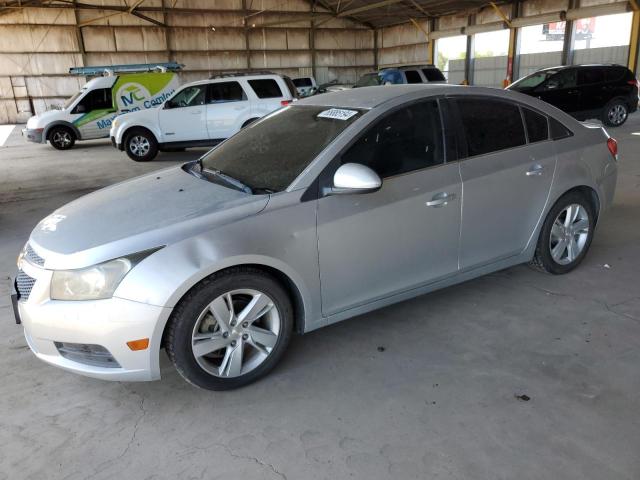 CHEVROLET CRUZE 2014 1g1p75sz8e7145295