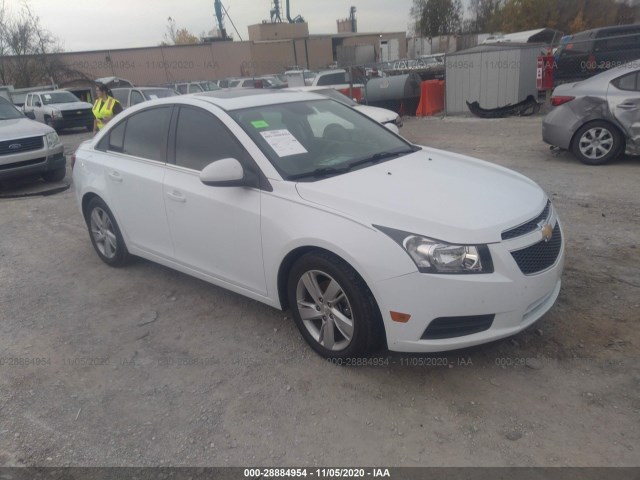 CHEVROLET CRUZE 2014 1g1p75sz8e7148083