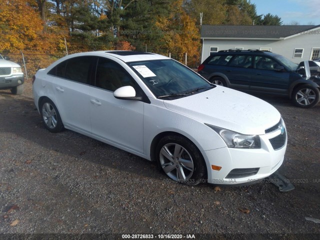 CHEVROLET CRUZE 2014 1g1p75sz8e7151016