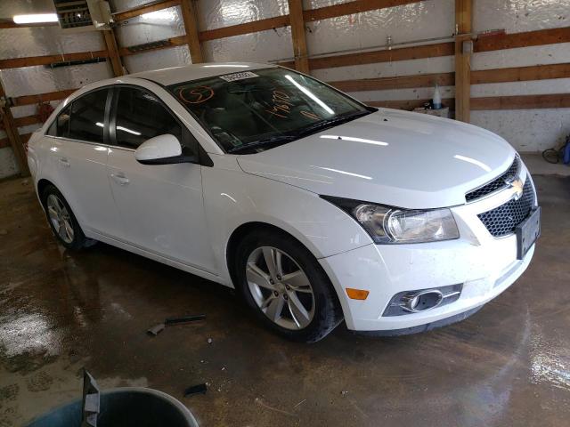 CHEVROLET CRUZE 2014 1g1p75sz8e7176370