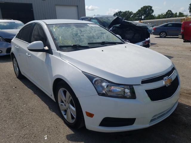 CHEVROLET CRUZE 2014 1g1p75sz8e7189085