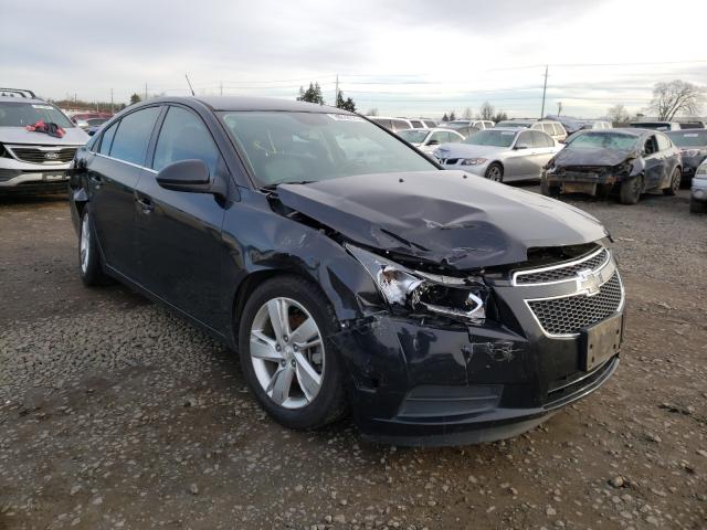 CHEVROLET CRUZE 2014 1g1p75sz8e7209836