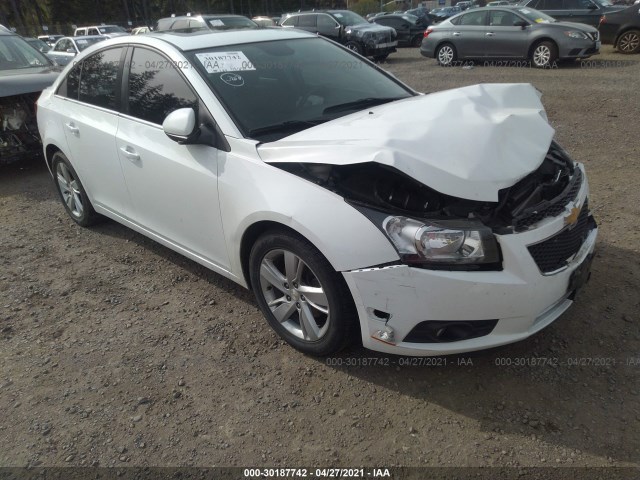 CHEVROLET CRUZE 2014 1g1p75sz8e7219766