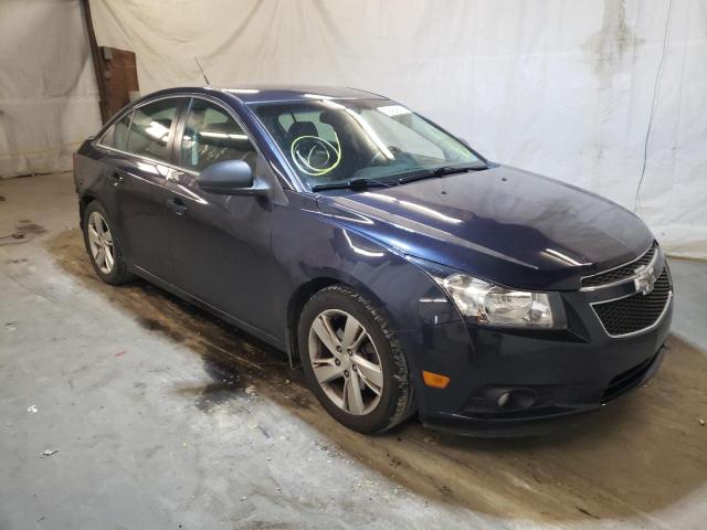 CHEVROLET CRUZE 2014 1g1p75sz8e7220819