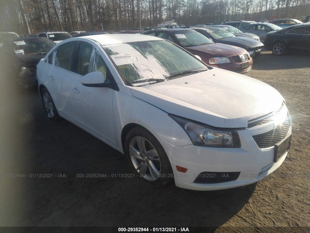 CHEVROLET CRUZE 2014 1g1p75sz8e7259345