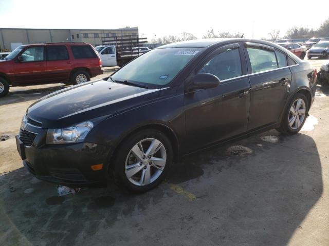 CHEVROLET CRUZE 2014 1g1p75sz8e7264075