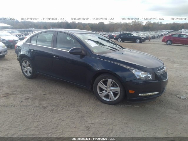 CHEVROLET CRUZE 2014 1g1p75sz8e7283662