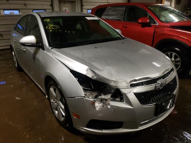 CHEVROLET CRUZE 2014 1g1p75sz8e7285153