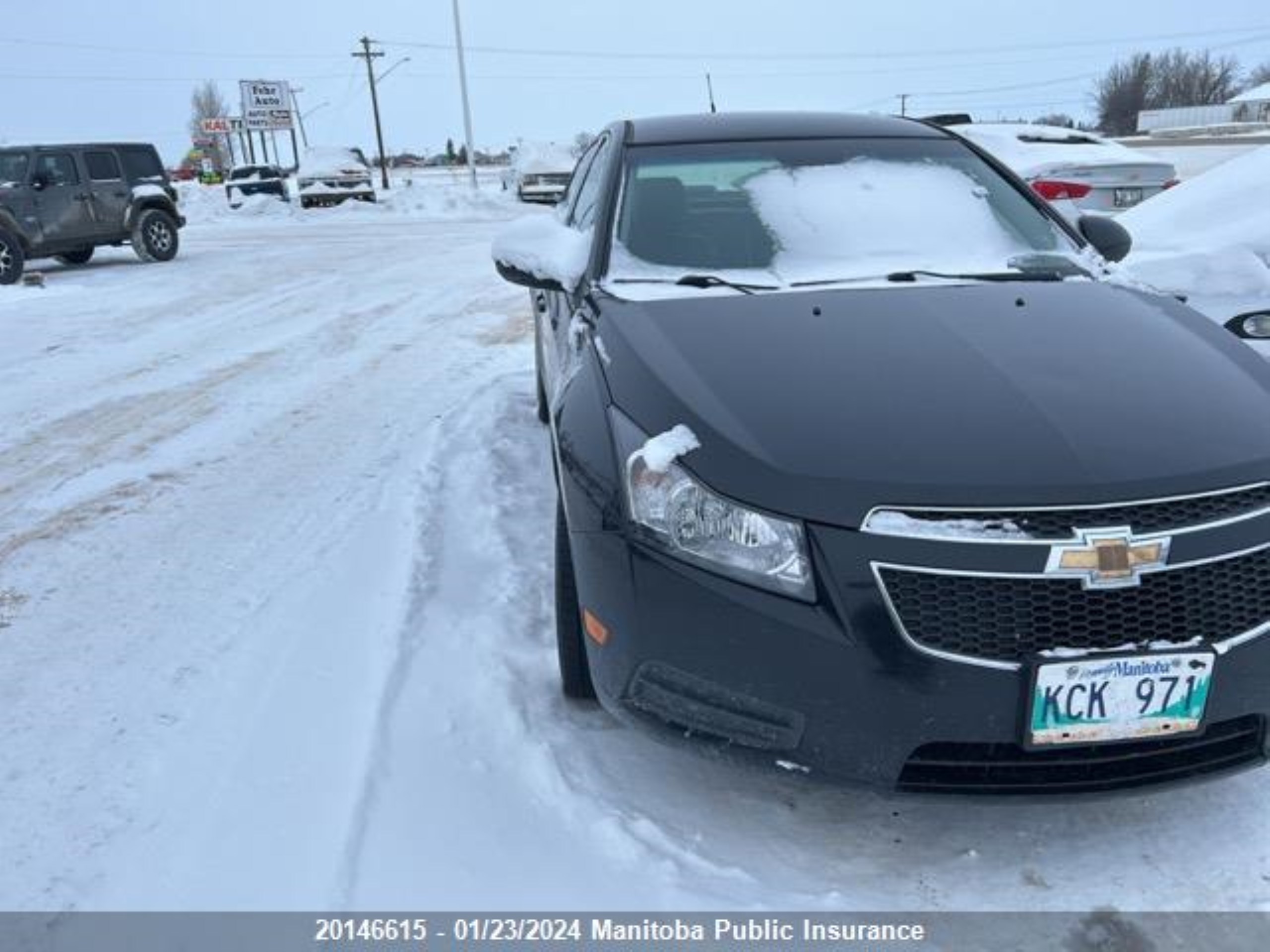 CHEVROLET CRUZE 2014 1g1p75sz8e7294418