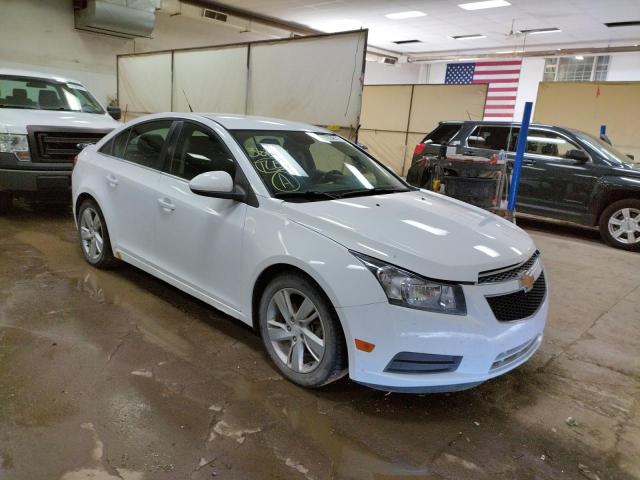 CHEVROLET CRUZE 2014 1g1p75sz8e7301383