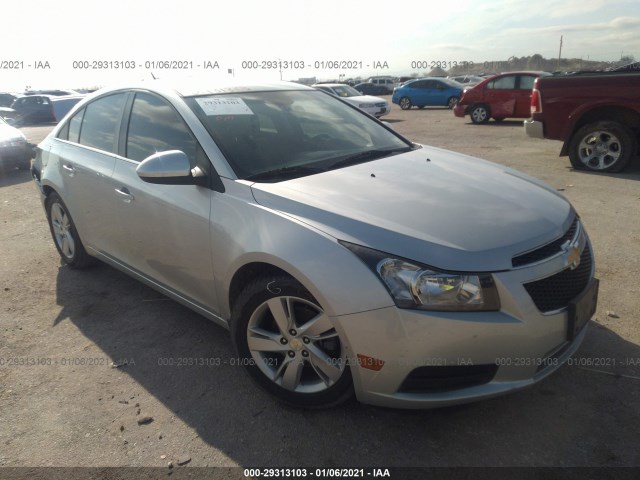 CHEVROLET CRUZE 2014 1g1p75sz8e7406814