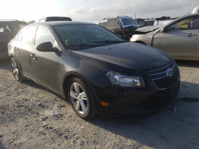 CHEVROLET CRUZE 2014 1g1p75sz8e7458489