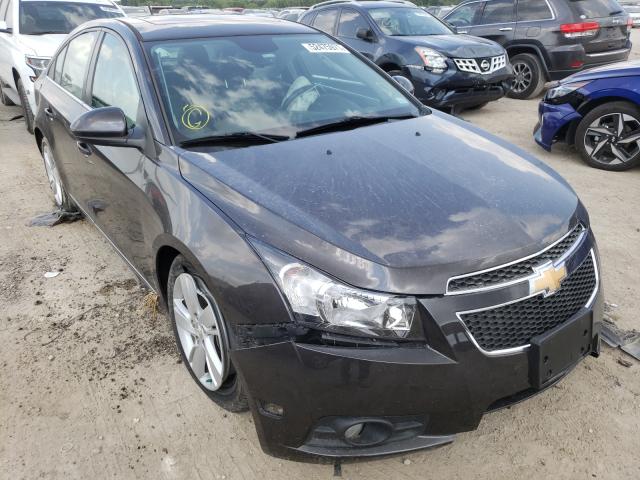 CHEVROLET CRUZE 2014 1g1p75sz8e7478130