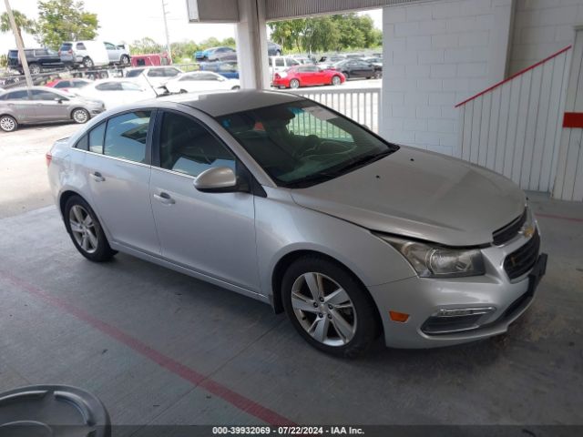 CHEVROLET CRUZE 2015 1g1p75sz8f7153379