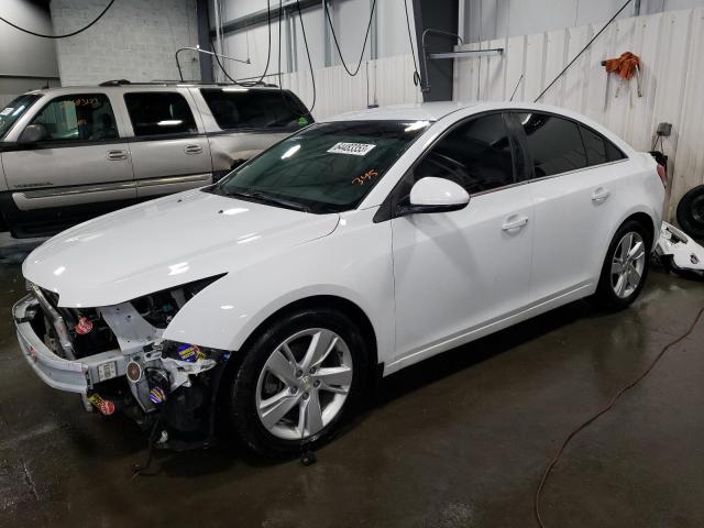 CHEVROLET CRUZE 2015 1g1p75sz8f7167573