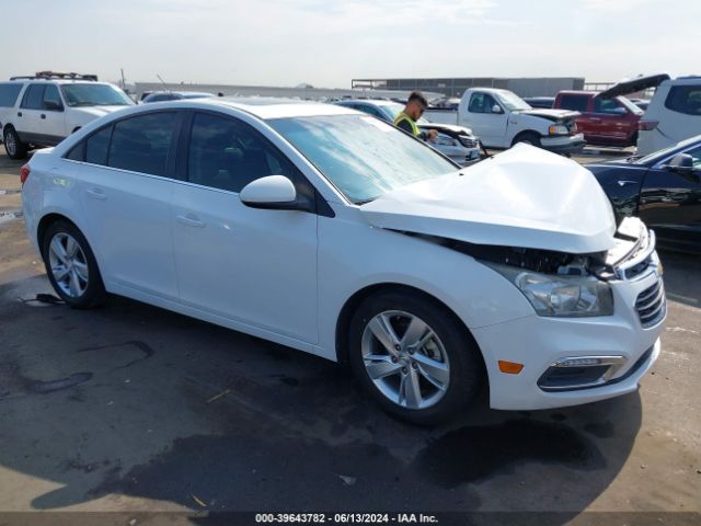 CHEVROLET CRUZE 2015 1g1p75sz8f7172448