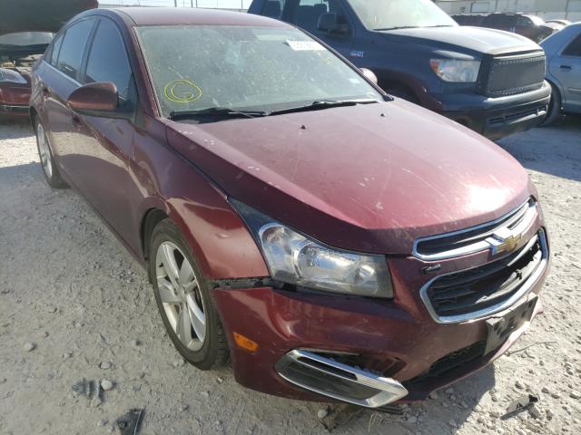 CHEVROLET CRUZE 2015 1g1p75sz8f7184731