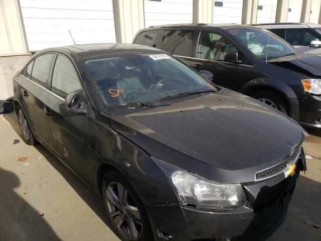 CHEVROLET CRUZE 2015 1g1p75sz8f7191565