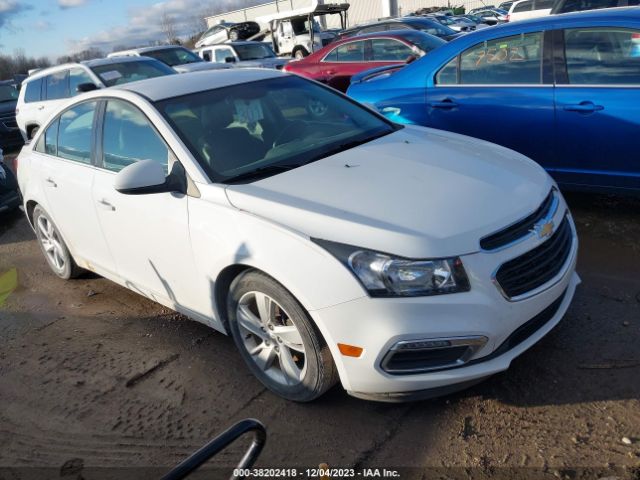 CHEVROLET CRUZE 2015 1g1p75sz8f7296123