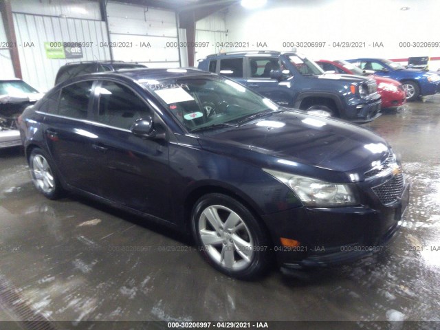 CHEVROLET CRUZE 2014 1g1p75sz9e7100303