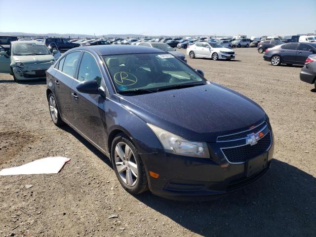 CHEVROLET CRUZE 2014 1g1p75sz9e7100317