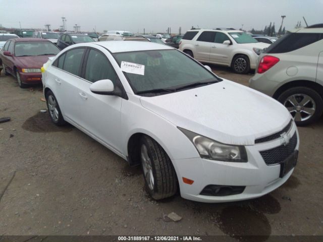 CHEVROLET CRUZE 2014 1g1p75sz9e7100799