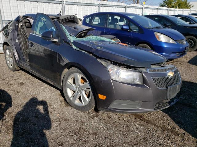 CHEVROLET CRUZE 2014 1g1p75sz9e7101161