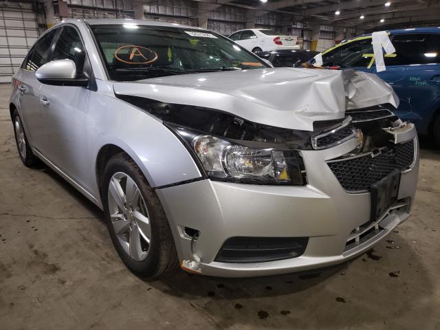 CHEVROLET CRUZE 2014 1g1p75sz9e7101211