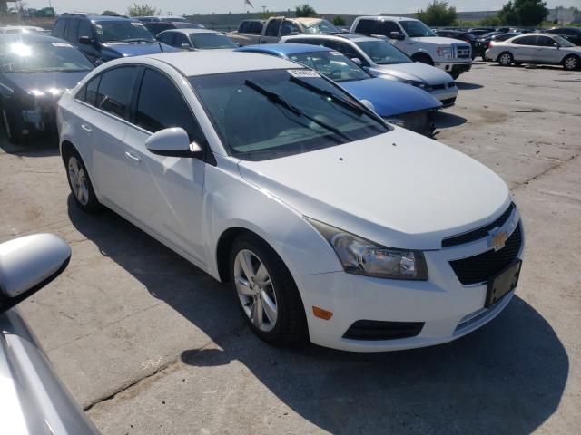 CHEVROLET CRUZE 2014 1g1p75sz9e7102505