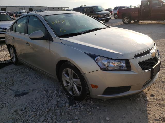 CHEVROLET CRUZE 2014 1g1p75sz9e7107672