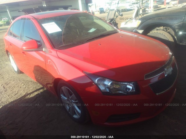 CHEVROLET CRUZE 2014 1g1p75sz9e7120924