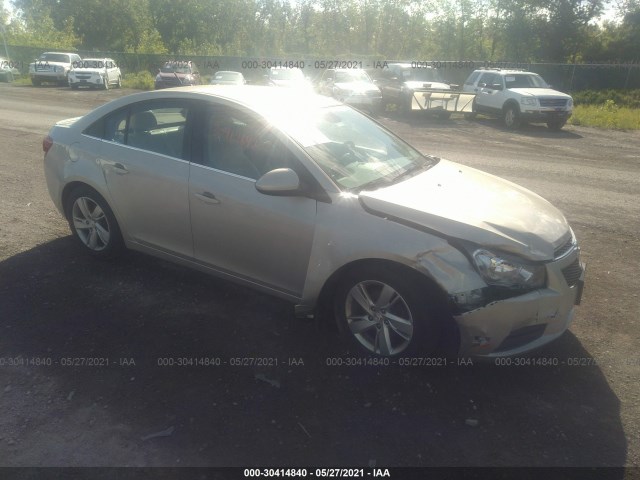 CHEVROLET CRUZE 2014 1g1p75sz9e7155740