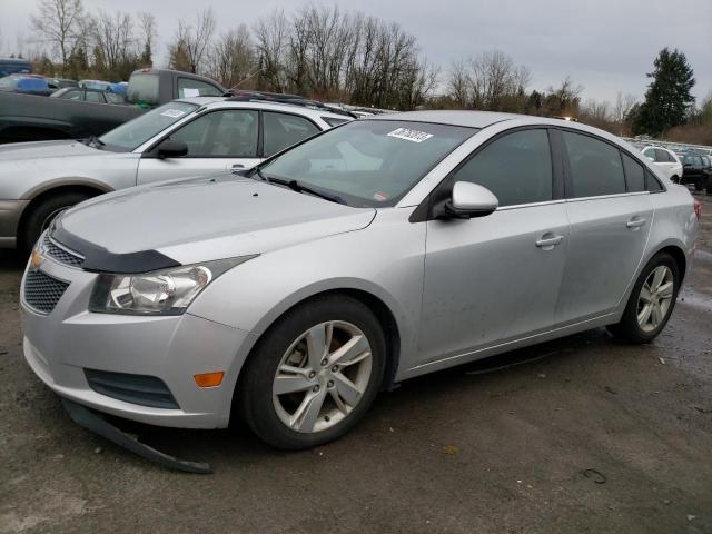 CHEVROLET CRUZE 2014 1g1p75sz9e7161019