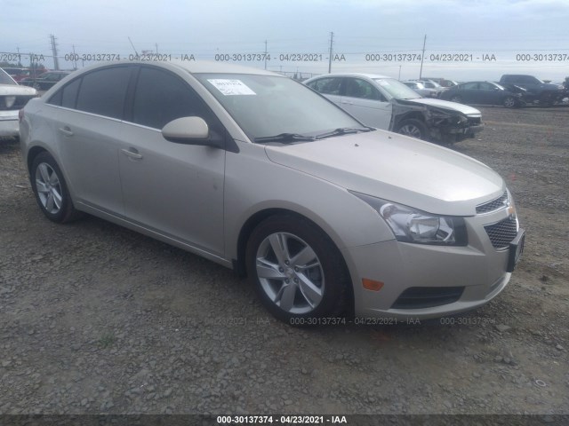 CHEVROLET CRUZE 2014 1g1p75sz9e7184204