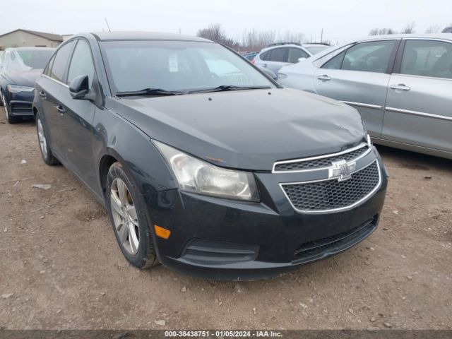 CHEVROLET CRUZE 2014 1g1p75sz9e7197065