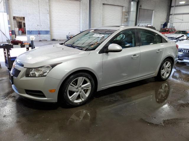 CHEVROLET CRUZE 2014 1g1p75sz9e7197227