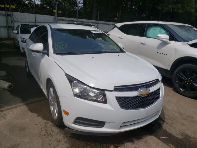 CHEVROLET CRUZE 2014 1g1p75sz9e7197440