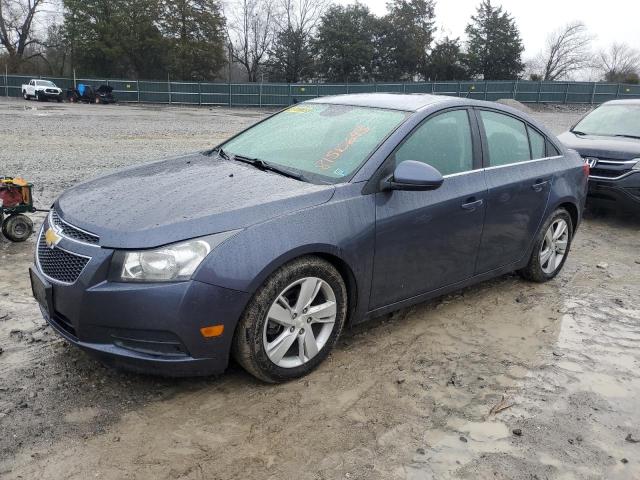 CHEVROLET CRUZE 2014 1g1p75sz9e7246877