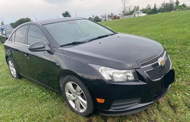 CHEVROLET CRUZE 2014 1g1p75sz9e7259712