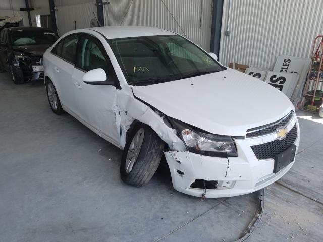 CHEVROLET CRUZE 2014 1g1p75sz9e7272105