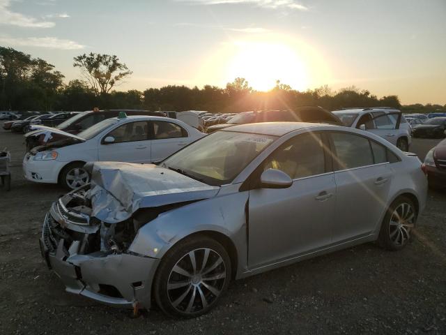 CHEVROLET CRUZE 2014 1g1p75sz9e7301666