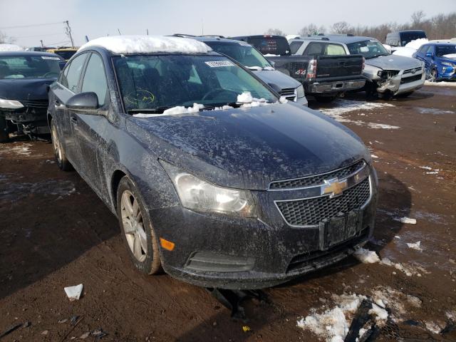 CHEVROLET CRUZE 2014 1g1p75sz9e7437554