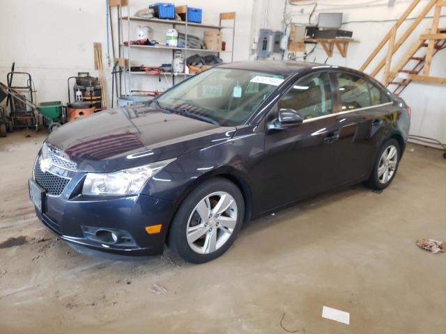 CHEVROLET CRUZE 2014 1g1p75sz9e7461319